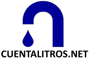 logotipo de la web cuentalitros.net