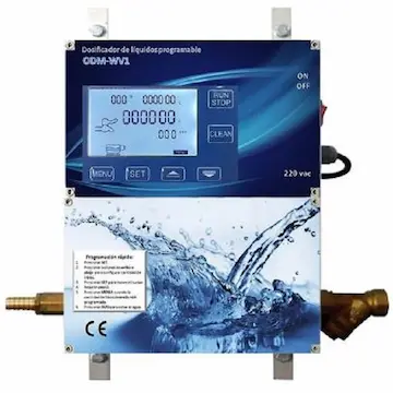 ▷ Caudalímetros y【Contadores de líquidos】 industriales - Contatec